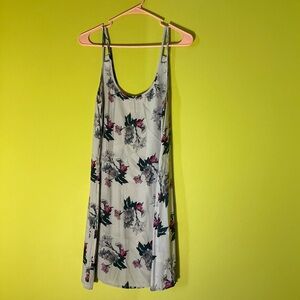 BB Dakota Floral Slip Dress